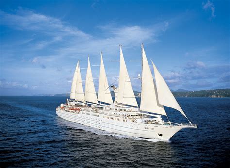 Sail On Worlds Biggest Sailing Ship In Worlds Biggest Nautical Event