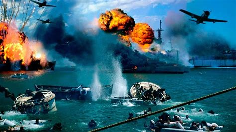 Atak Na Pearl Harbor Film Dokumentalny Dokument Lektor Pl Youtube