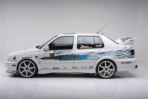 Jesse S White Vw Jetta The Fast And The Furious Fast And Furious Photos