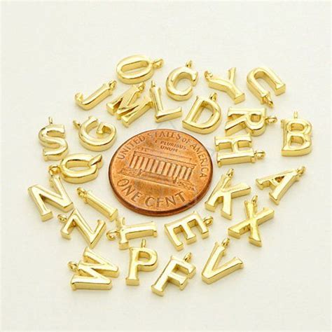 Alphabet a (google) chart mit den wichtigsten indikatoren zur chartalanyse von alphabet a (google) aktie (a14y6f | us02079k3059) IN-112-GD / 2 Pcs - Initial Mini Charm (High Quality) Alphabet, Letters ...