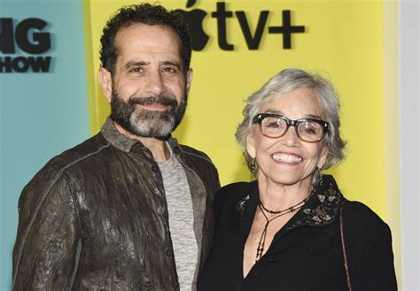 Tony Shalhoub Says He And Actress Wife Brooke Adams Have Recovered From