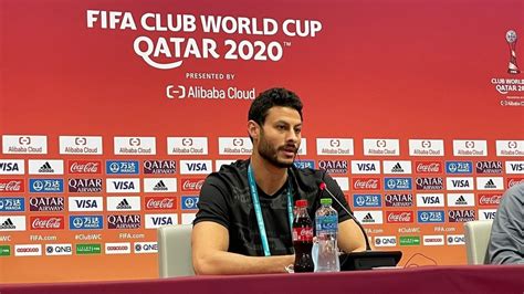الشناوي: "نحن الأهلي الأكثر تتويجا بالألقاب وكنا نتمنى ...