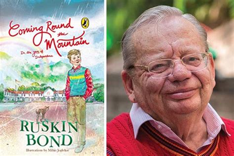 Ruskin bond, (born on 19th may 1934) is an indian writer of british descent. Ruskin Bond recollects trauma of Partition in a deeply ...