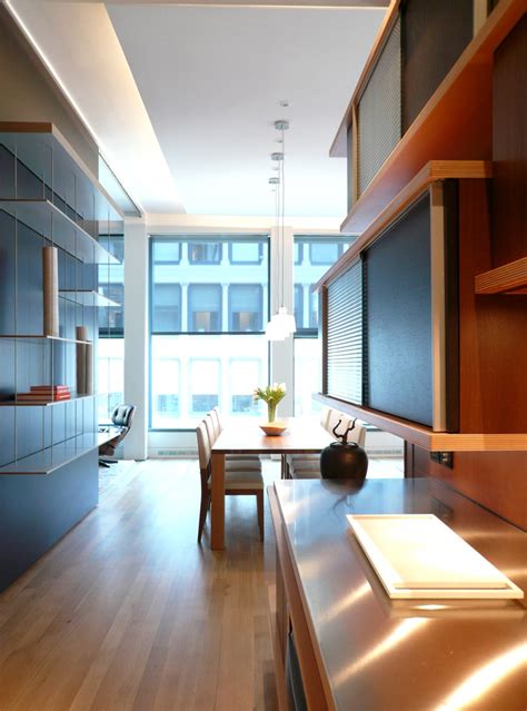 Modern Design For Apartment In New York City | iDesignArch | Interior ...