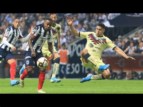 Pronóstico para el partido de hoy. America Vs Monterrey | Raccionando En Vivo - YouTube