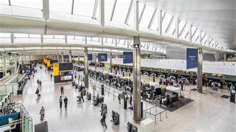 Heathrow Strike Announced For May By Airport Security Staff