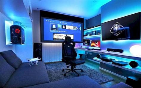 Sammlung von lana egg • zuletzt aktualisiert: Gaming Zimmer Deko | Jugendzimmer Gestalten - 31 Coole ...