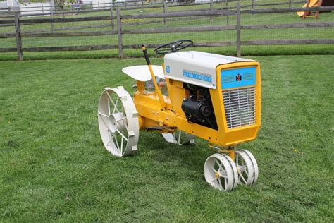 We did not find results for: steel wheel garden tractor - SmokStak
