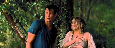 Safe haven is a wonderful tale of romance, with tension and loss thrown in along the way. Safe Haven: Running In The Rain 2013 Movie Scene - YouTube