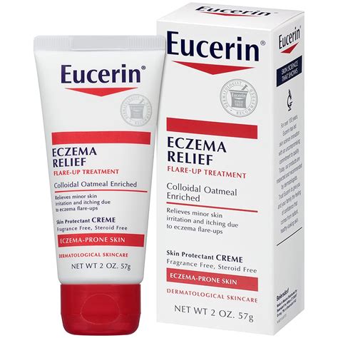 Best eczema on eyelid treatment options. Eucerin Eczema Relief Flare-Up Treatment Creme | Walgreens