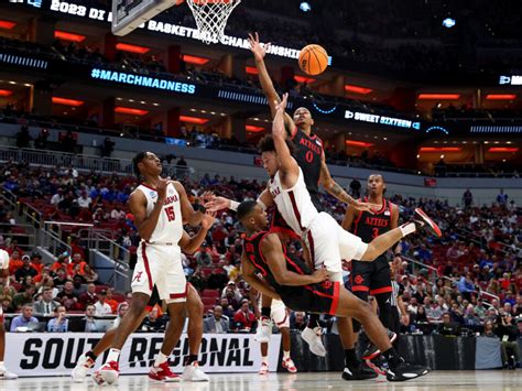 Alabama Basketballs Sweet 16 Defeat Again Proves Defense Can Trump