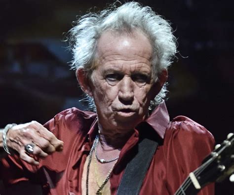 Keith Richards Biography Childhood Life Achievements And Timeline