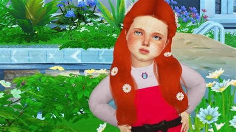 Simpliciaty Lust Hair Toddler Version By Thiago Mitchell