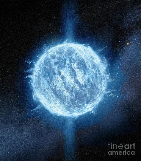 Massive Neutron Star Photograph By Henning Dalhoffscience Photo