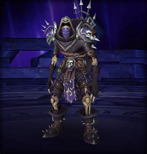 Undead Heritage Armor Set Updated Preview News Icy Veins