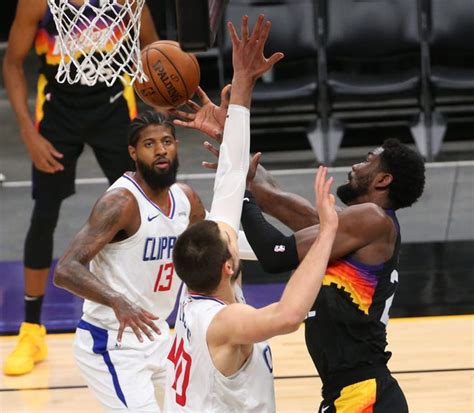 How much are clippers vs. Los Angeles Clippers vs. Phoenix Suns Game 1 odds, picks, predictions