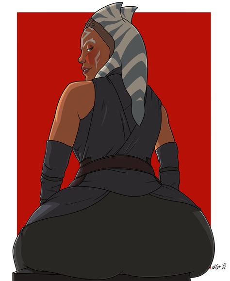 Rule 34 1girls 2022 Ahsoka Tano Alien Alien Girl Ass Big Ass Blue