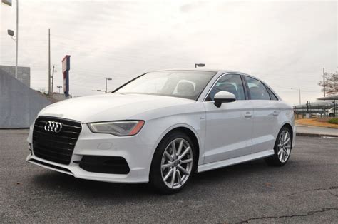2015 Audi A3 Tdi Road Test And Reviewthe Green Car Driver