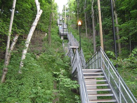 7 Great Places to Run in Hamilton | Stairs architecture, Stairs