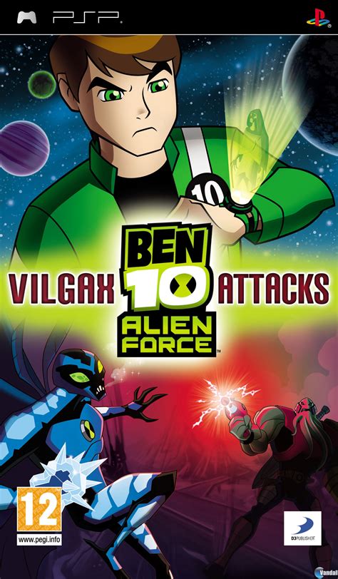 But when he discovers the alien device known as the omnitrix, he gets the ability to turn into ten different alien heroes. Trucos Ben 10 Alien Force: Vilgax Attacks - PSP - Claves ...