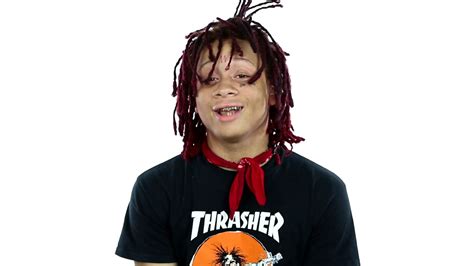 Trippie Redd Wont Reveal His Age Youtube