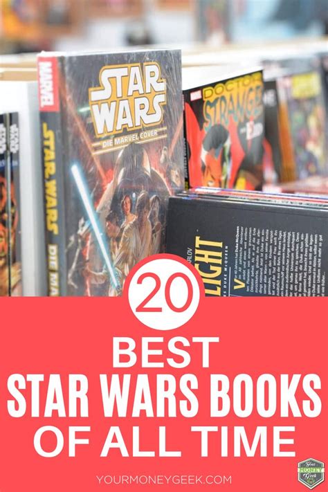 Do you like this video? The 20 Best Star Wars Books of All Time (Canon and Legends ...