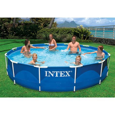 Intex Pool Unlevel By 3 Inches