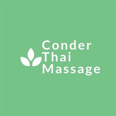 Conder Thai Massage Canberra Act