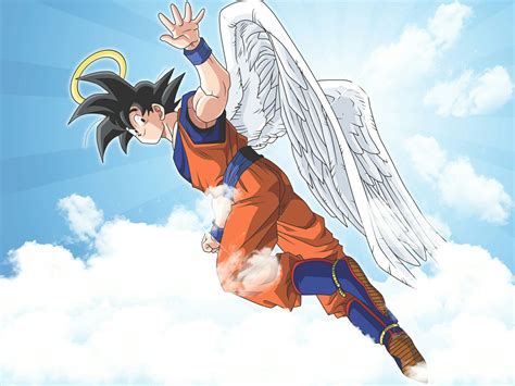 Dragon Ball Z One Shots Slow As Heck Updates My Immortal Goku X
