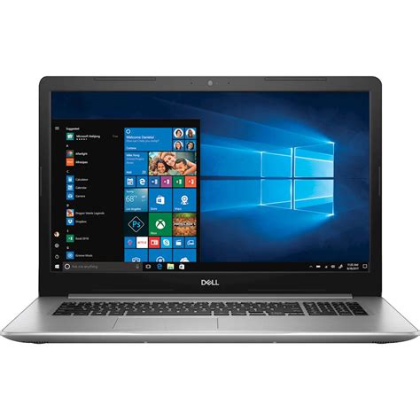 Best Buy Dell Inspiron 173 Laptop Intel Core I7 16gb Memory 2tb Hard