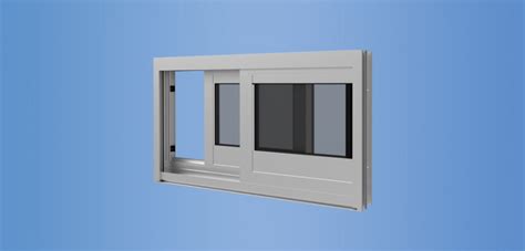 Ysw 400 T Thermally Broken Sliding Window For Monolithic And