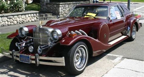 (1983 Zimmer) is the name of an American neo-classic automaker, based