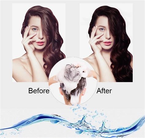 Buy reverse grey hair instantly darkening shampoo (10 pcs.) online