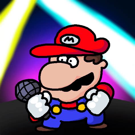 Mario In Friday Night Funkin By Hogobrogh On Newgrounds