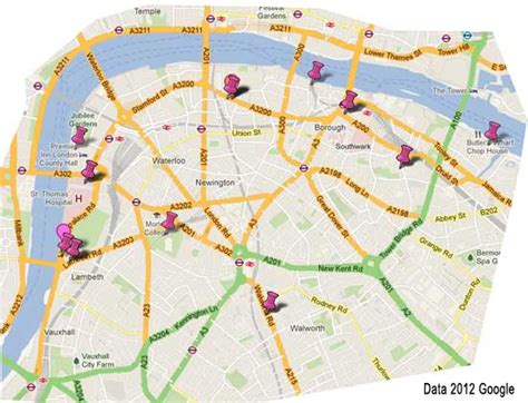 South Bank London Guide Free Sightseeing Guide For Visitors