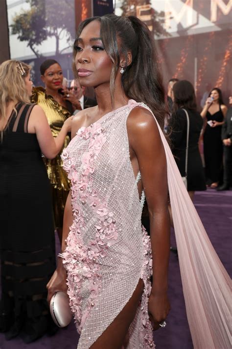 Angelica Ross At The 2019 Emmys Check Out The Cast Of Pose At The