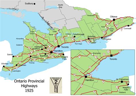 Roads Ontariogta Highways Discussion Page 257 Urbantoronto