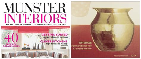 Home Features In Irish Interiors Magazines And Irish Design Blogs