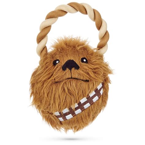 Star Wars Chewbacca Plush Dog Tug Toy 5 L X 4 W Petco Store Best