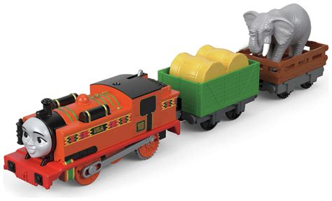 Thomas Friends Trackmaster Fisher Price Thomas With Annie And Hot Sex