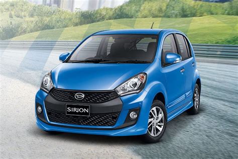 Daihatsu Sirion Rs M M At Mnb Cbu Price