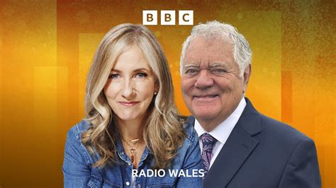 BBC Radio Wales The Big Welsh Show With Max Babece And Eleri Sion