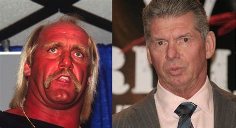 Hulk Hogan Feels Vince Mcmahon Is Responsible For Current Stars