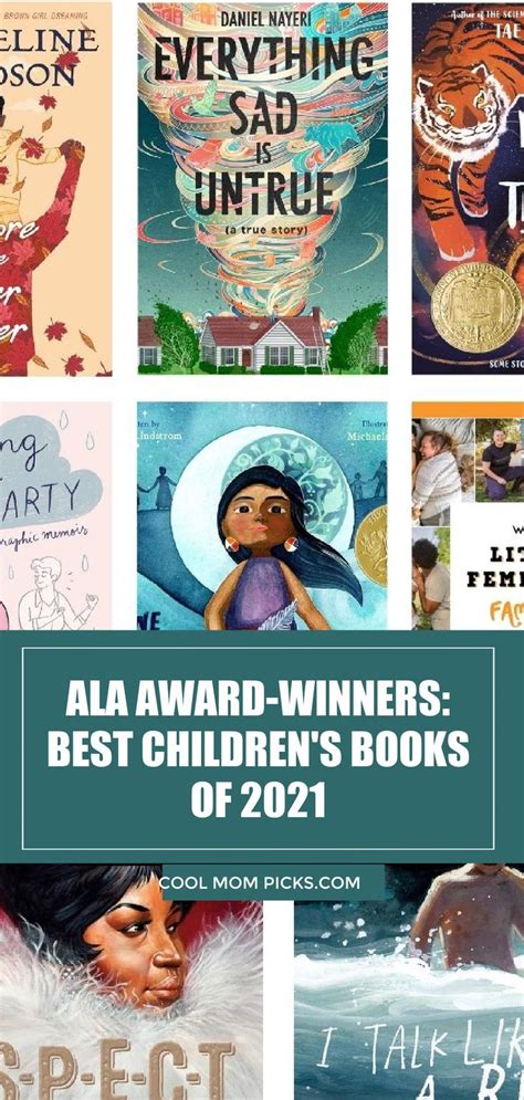 Here Are The 2021 Caldecott Newbery And All The Ala Book Award Winners