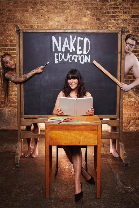 Banco de Séries Organize as séries de TV que você assiste Naked Education