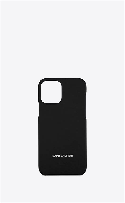 Agood Company Iphone 13 Pro Max Vegetal Case Saint Laurent