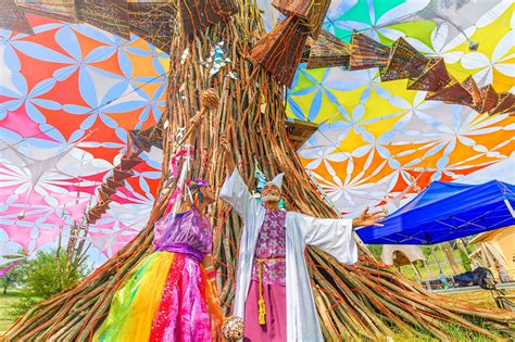 This Magical Picture Diary Of Ozora Festival Will Entrance You