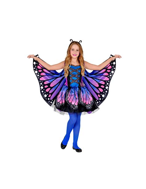 Butterfly Costume For Girls