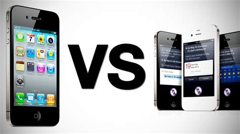 Iphone 4s Vs Iphone 4 Speed Benchmarks Youtube
