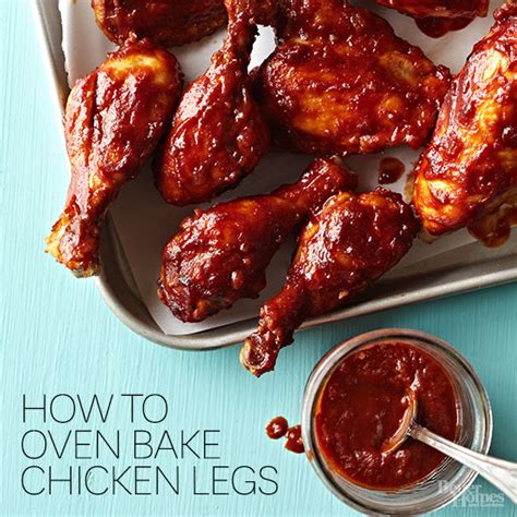 Not only are chicken thighs and legs more flavorful, they're also more versatile. How to Oven-Bake Chicken Legs and Chicken Quarters
